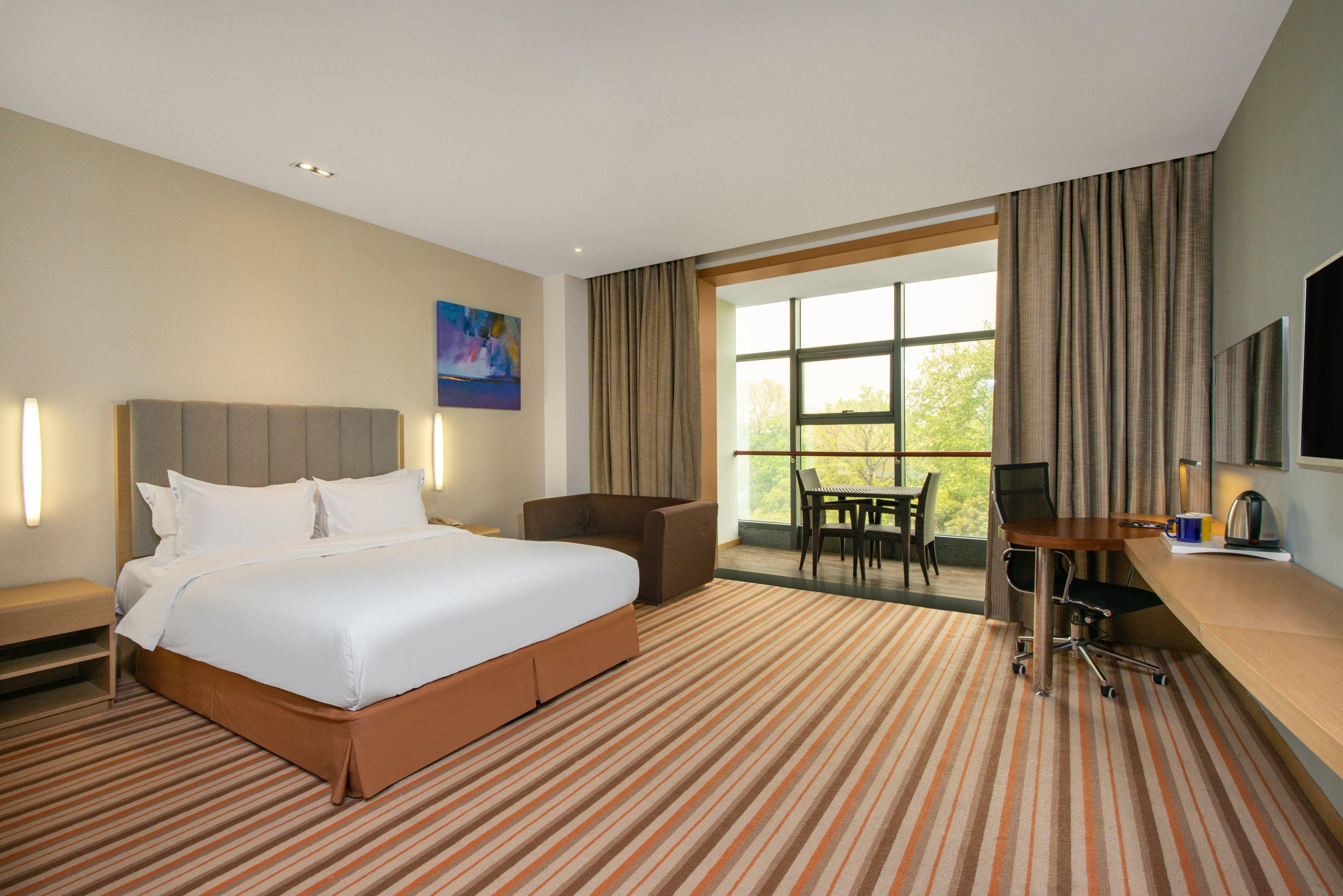 Holiday Inn Express Yangzhou City Center By Ihg Esterno foto