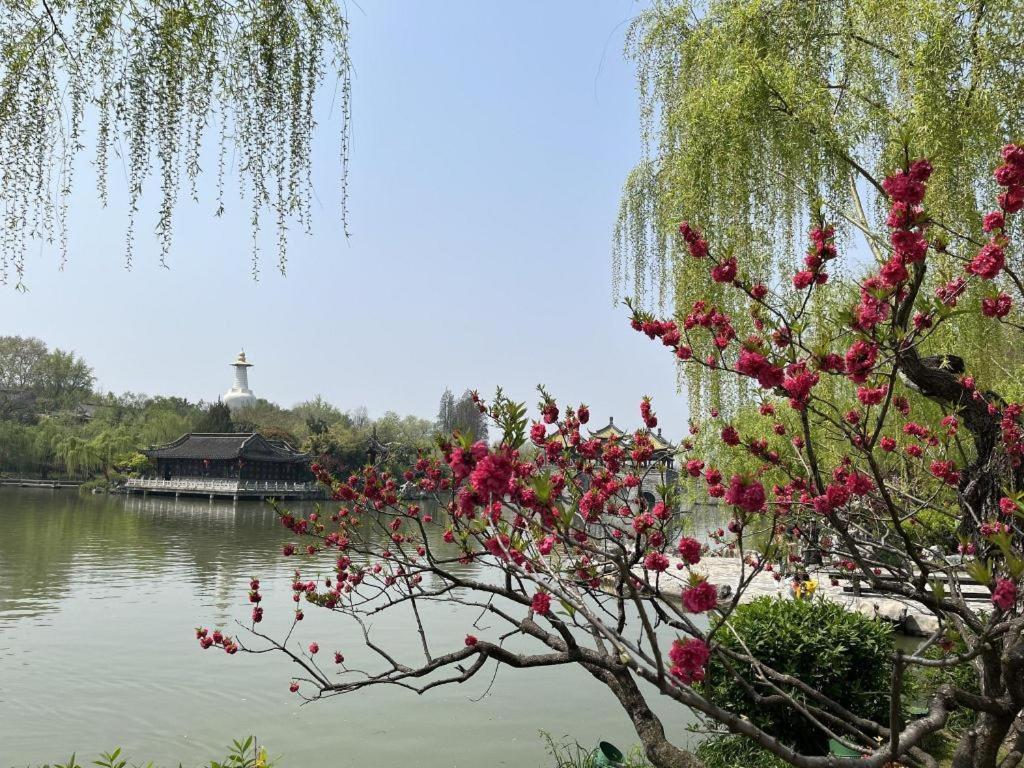 Holiday Inn Express Yangzhou City Center By Ihg Esterno foto